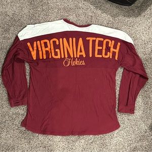Women’s Medium Oversized VT Shirt